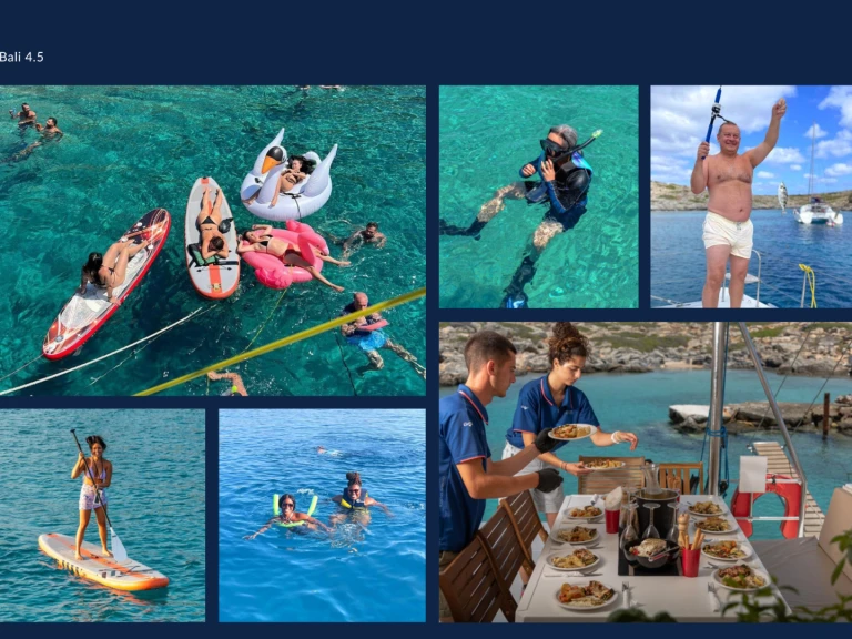 Katamaran mieten in Chania zum besten Preis