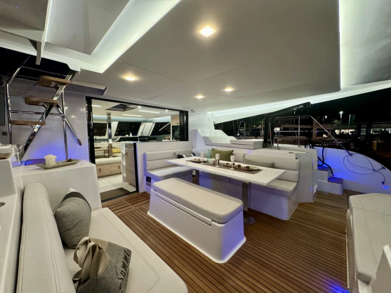 Bootsverleih Aventura yachts 45 Marina El Portet de Dénia Samboat