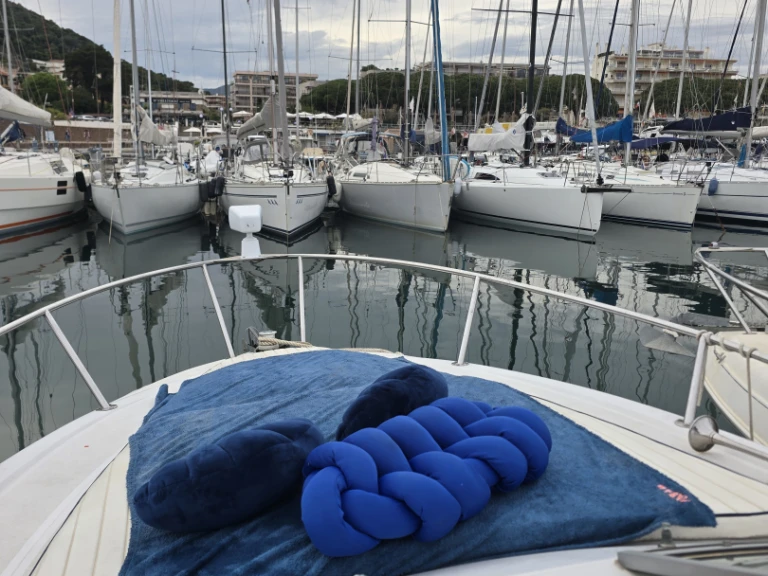 Boot mieten Mandelieu-la-Napoule günstig Vista 248