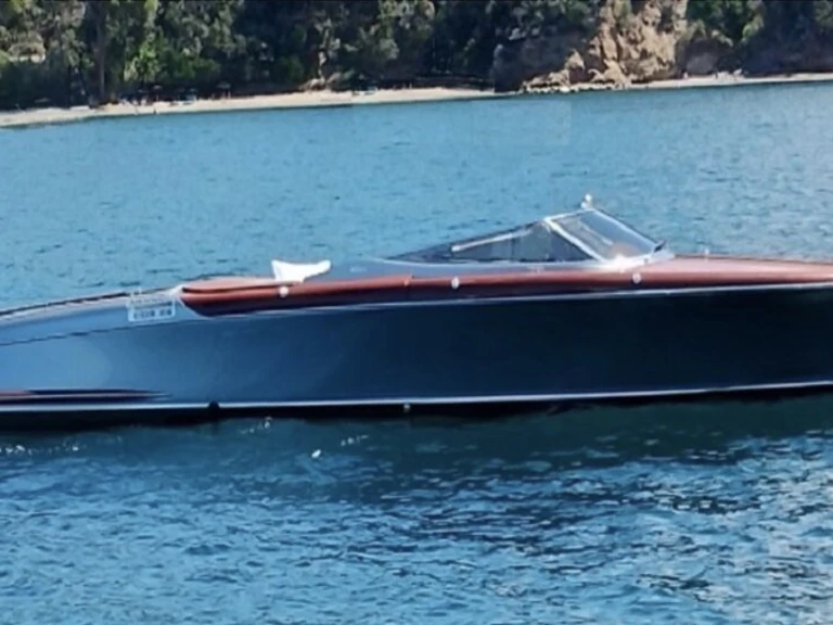 Riva Aquariva 33 mieten Port de Saint Tropez