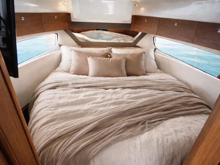 Yacht mieten in Saint-Tropez - Jeanneau Merry Fisher 1095