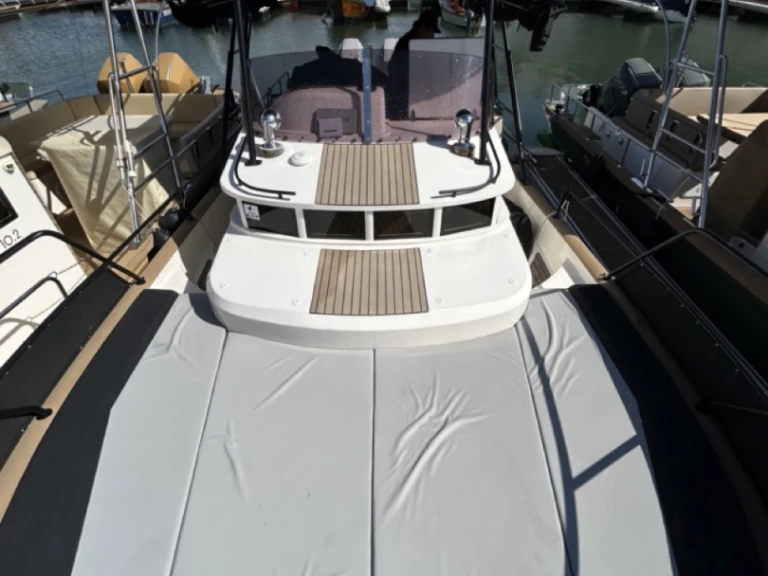 Beacher Beacher V10.2 Croisière mieten Arcachon