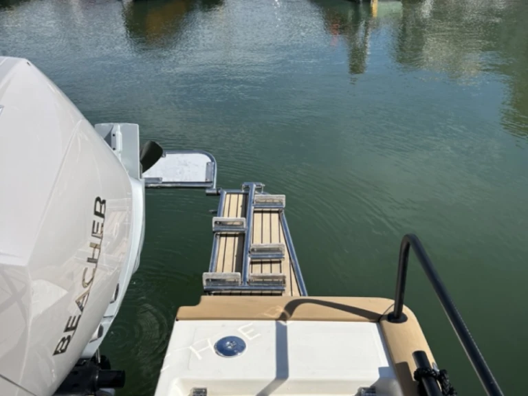 YachtCharter in Arcachon - Beacher Beacher V10.2 Croisière auf SamBoat