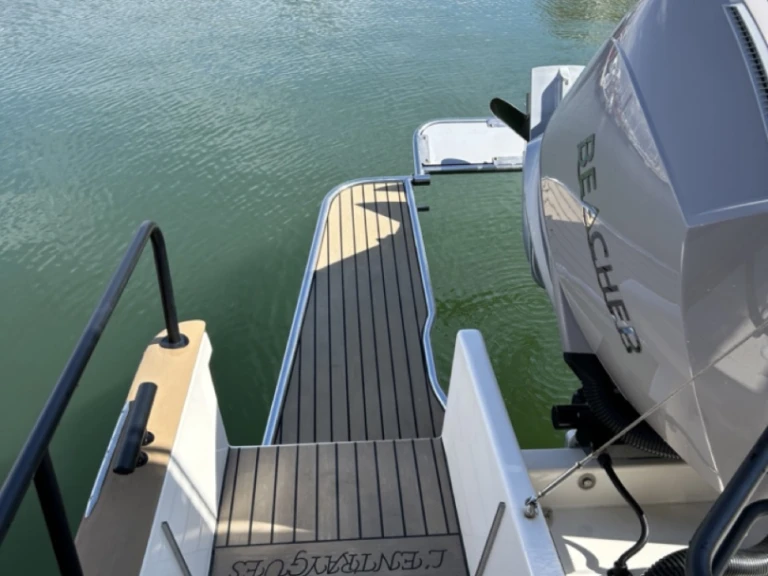Ein Beacher Beacher V10.2 Croisière mieten in Arcachon