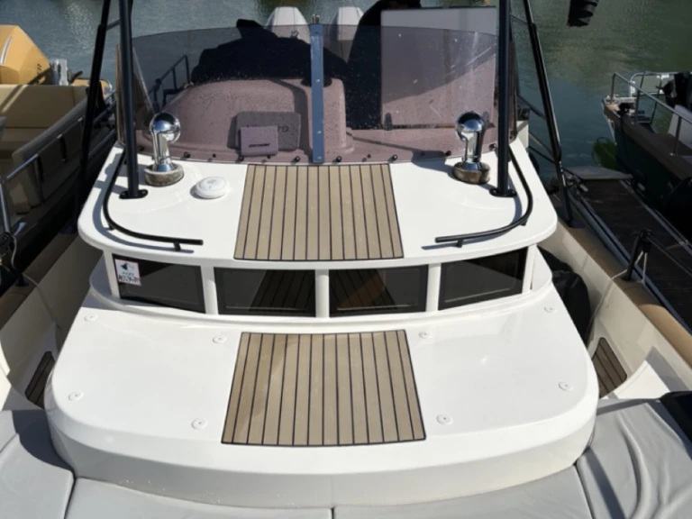 Boot mieten Arcachon günstig Beacher V10.2 Croisière