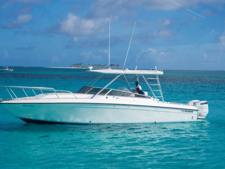 YachtCharter in Nassau - Intrepid Side Console auf SamBoat