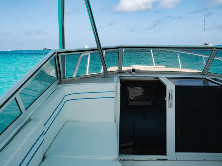 Motorboot mieten in Nassau - Intrepid Side Console