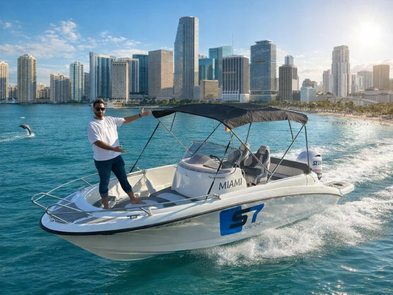 Bootsverleih Astec Open 480 Altea Samboat