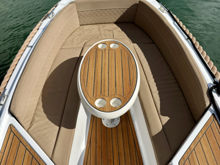 Silver Yacht Silver 495 mieten Combrit