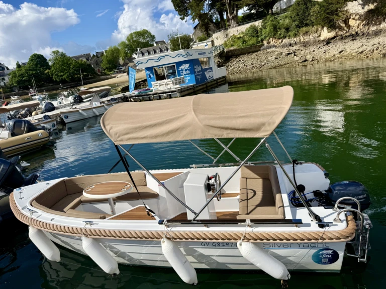 YachtCharter in Combrit - Silver Yacht Silver 495 auf SamBoat