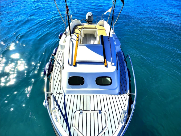 Boot mieten Dubrovnik günstig M-SPORT 500 cabin