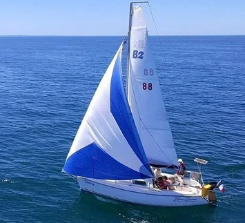 Vermietung Segelboot B2 Marine mit Führerschein