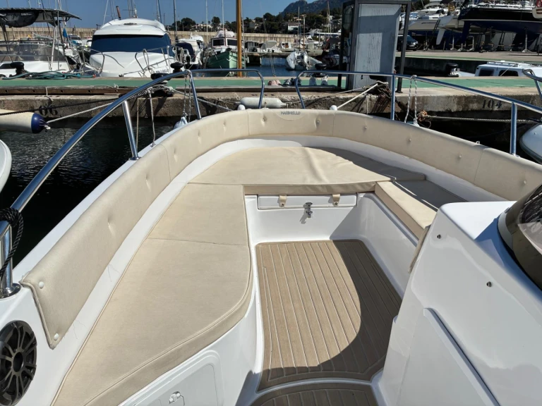 Motorboot mieten in Marina de Bonaire zum besten Preis