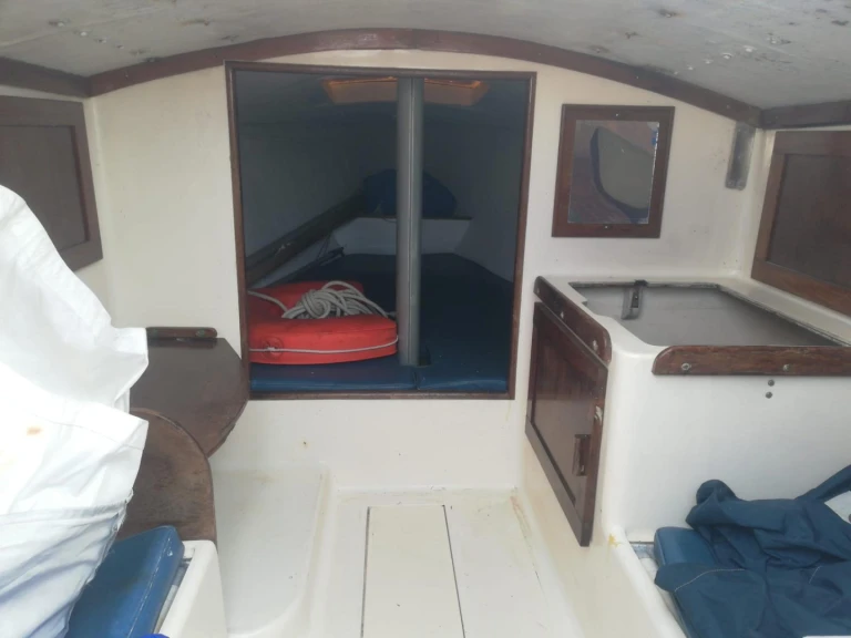 Boot mieten La Rochelle günstig J 24