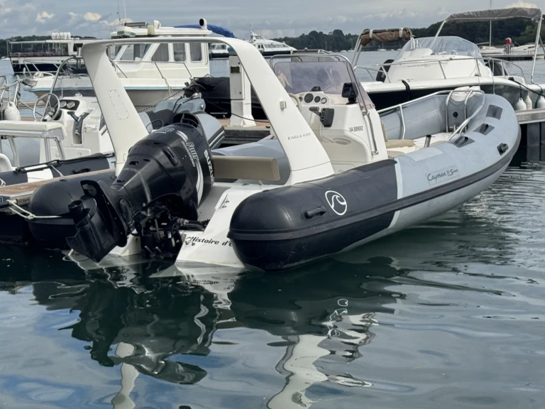 Schlauchboot mieten in Baden zum besten Preis