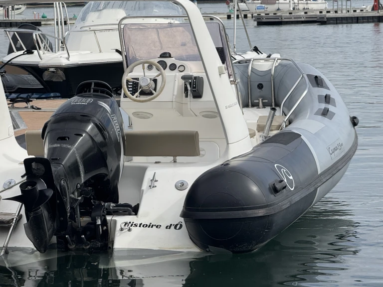 Brig Eagle 650 H mieten Baden