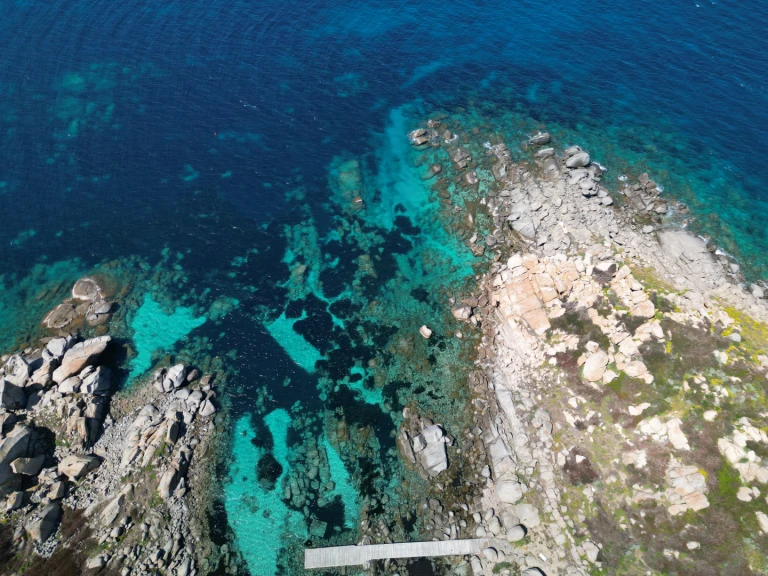 Schlauchboot mieten in Villasimius - Novamarine RH600