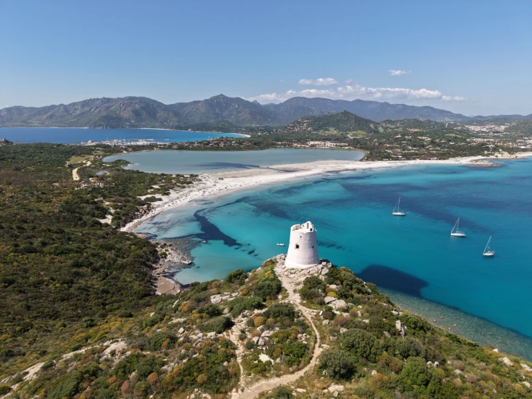 Schlauchboot mit oder ohne Skipper Salpa mieten in Villasimius