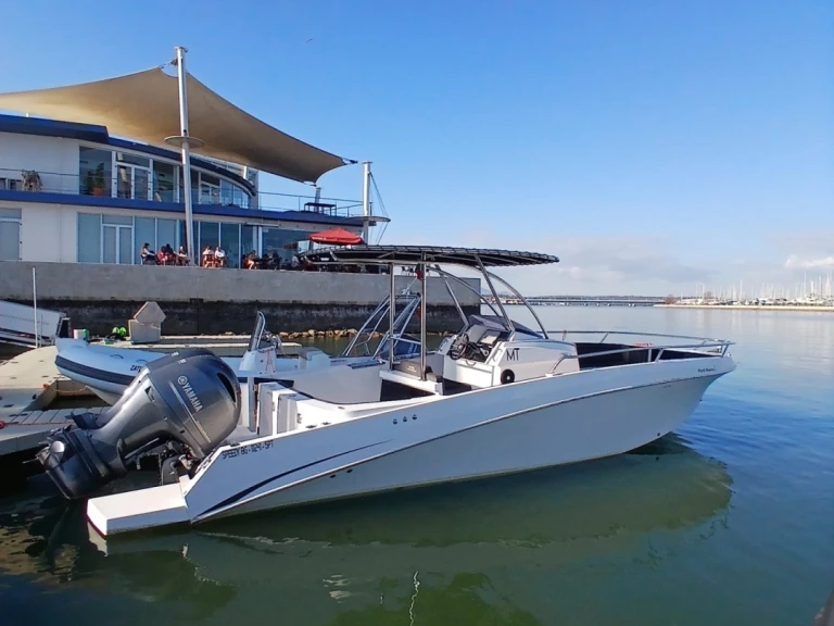 Motorboot mieten in Portimão zum besten Preis