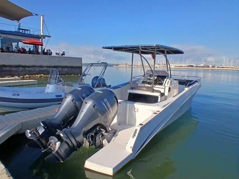 Pacific Craft Pacific Craft 27 RX mieten Portimão