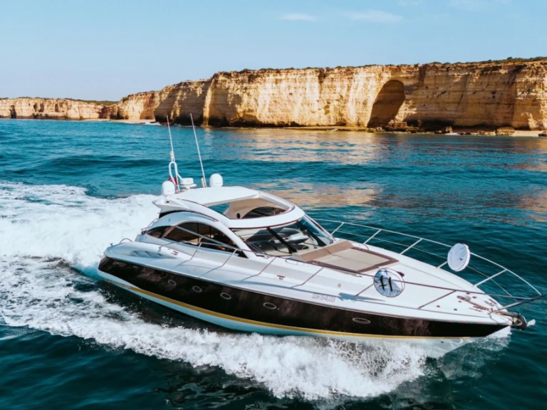 Boot mieten Portimão günstig Camargue 50