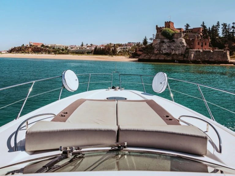 Bootsverleih Sunseeker Camargue 50 Portimão Samboat