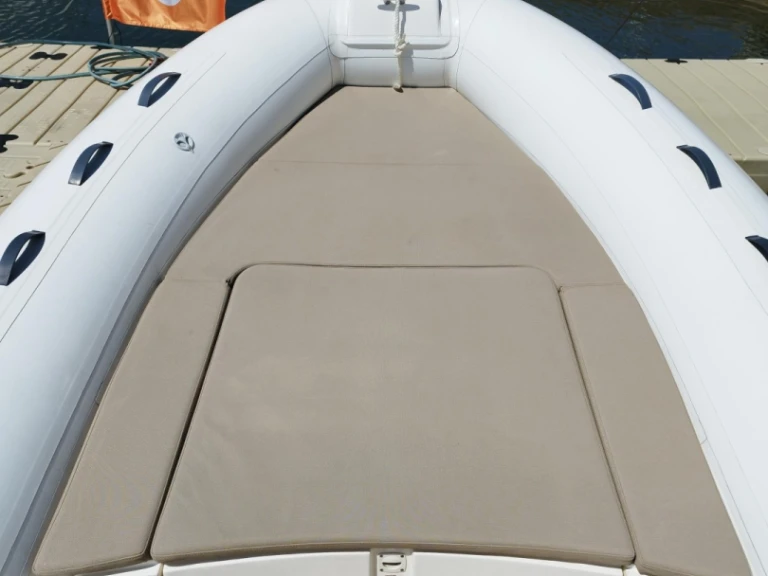 Schlauchboot mit oder ohne Skipper Capelli mieten in Portimão