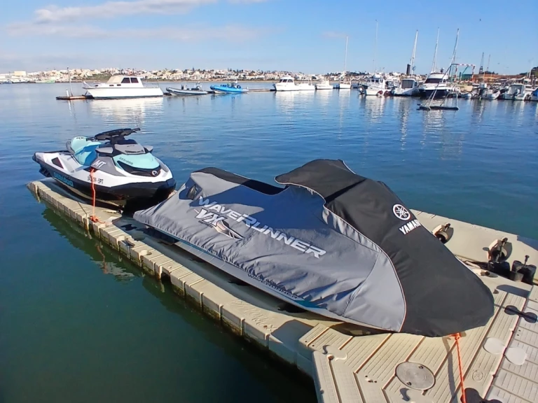Bootsverleih Sea-Doo GTI 130 Portimão Samboat