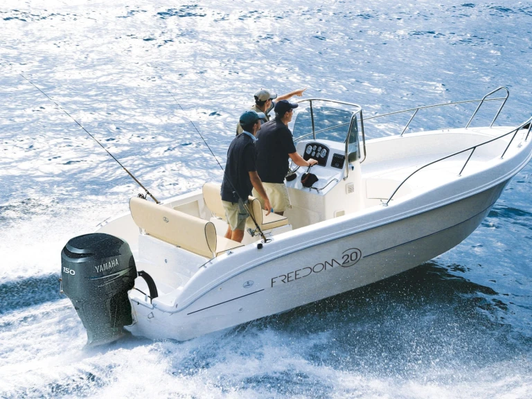 Motorboot mieten in Portimão zum besten Preis