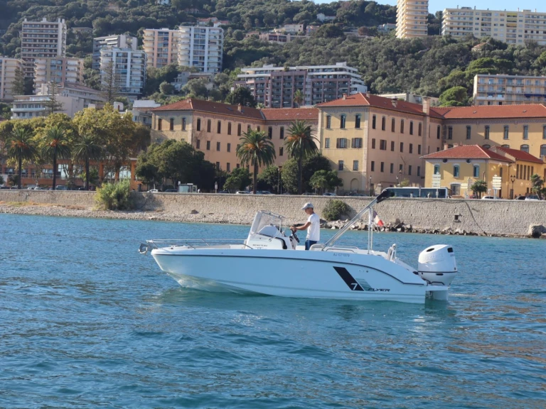 YachtCharter in Portimão - Bénéteau Flyer 7 SPACEdeck auf SamBoat