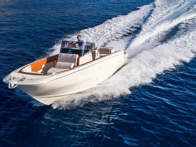 Boot mieten Portimão günstig 280 SX