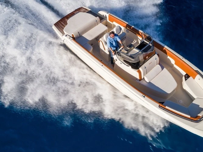 Motorboot mieten in Portimão - Invictus  280 SX
