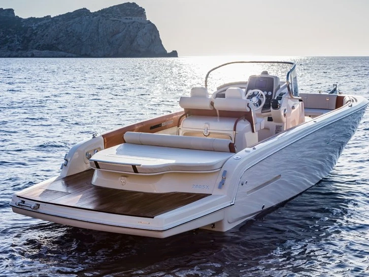 Bootsverleih Invictus  280 SX Portimão Samboat