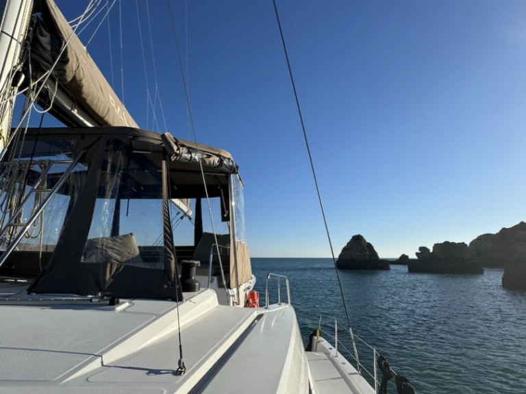 Ein Bali Bali 4.8 mieten in Portimão