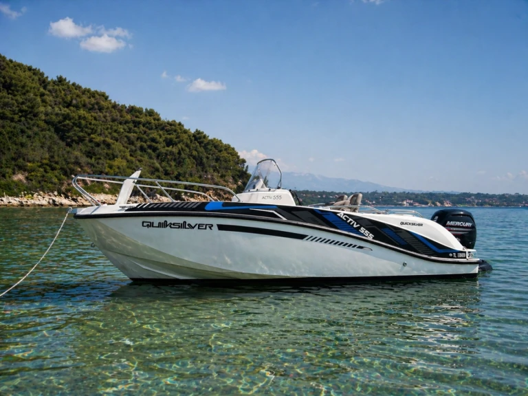 Motorboot mieten in Port-Camargue zum besten Preis