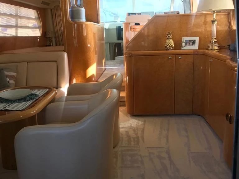 YachtCharter in Umag - Princess Princess 65 Fly auf SamBoat