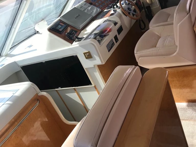 Ein Princess Princess 65 Fly mieten in Umag