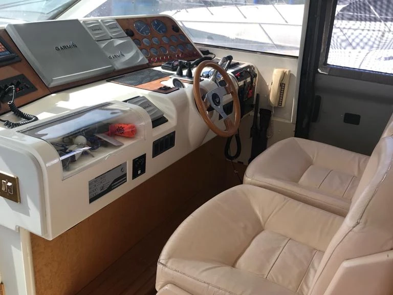 Yacht mieten in Umag - Princess Princess 65 Fly