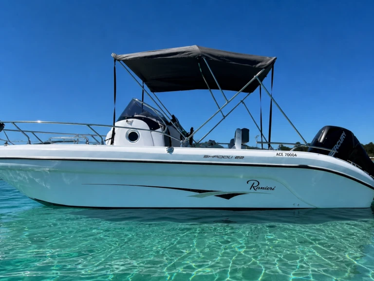 Motorboot mieten in La Grande-Motte - Quicksilver Activ 555 Open