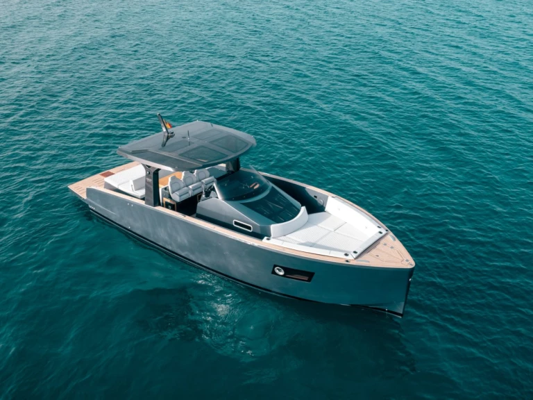 Yacht mieten in Chaniá - Tesoro Yachts T40