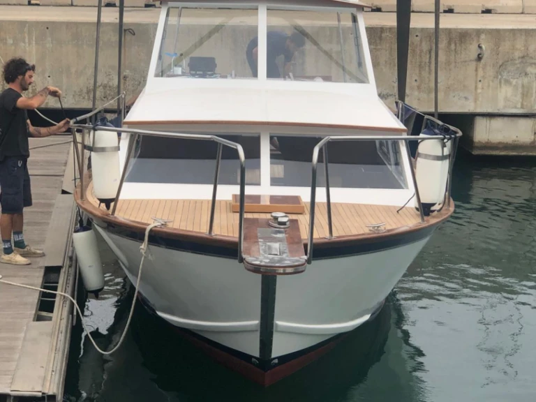 Bootsverleih Cris-Craft Chris-Craft Classic 30 Mahón Samboat