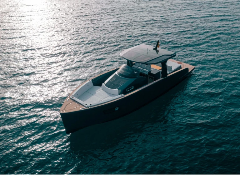 Tesoro Yachts T40 mieten Chaniá