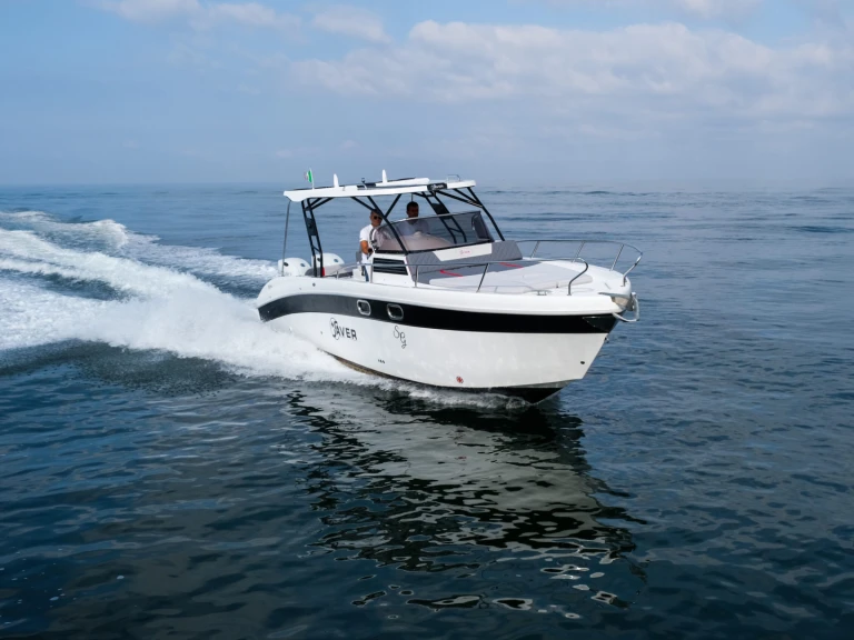 Bootsverleih Saver Saver 870 WA Taormina Samboat