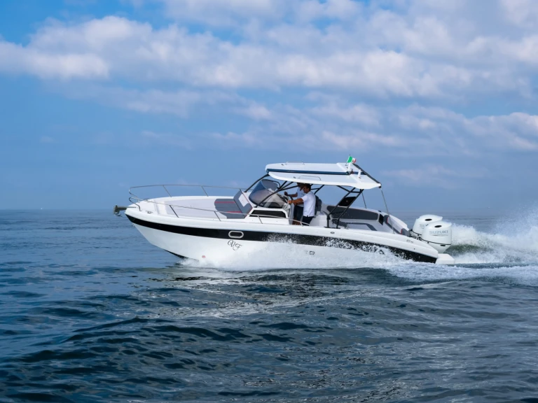 Saver Saver 870 WA mieten Taormina