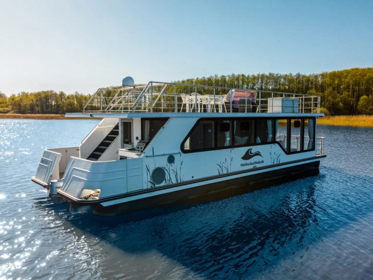 Luxboot Luxboot mieten Buchholz