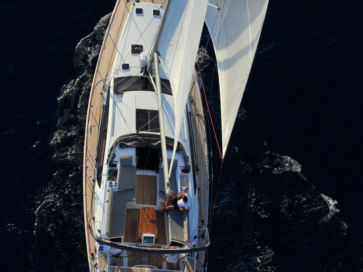 Jeanneau Jeanneau 58 mieten Lavrion