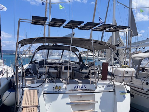 YachtCharter in Lavrion - Jeanneau Jeanneau 58 auf SamBoat