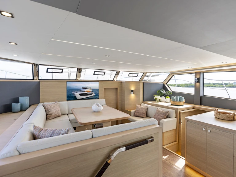 Motorboot mieten in Lignano Sabbiadoro - Aquila Aquila 50 Yacht