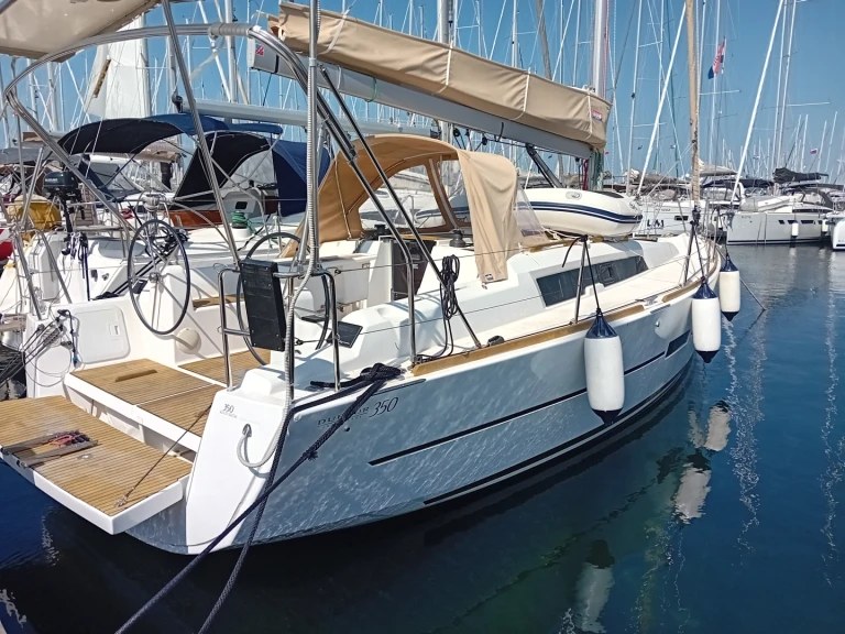 Segelboot mit oder ohne Skipper Dufour mieten in Biograd na Moru