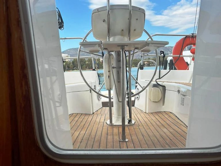 Vermietung Segelboot Jeanneau mit Führerschein